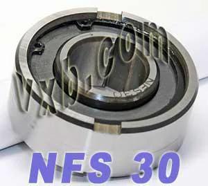 NFS30 One-Way 30x72x27 Bearing Support Required Backstop Clutch
