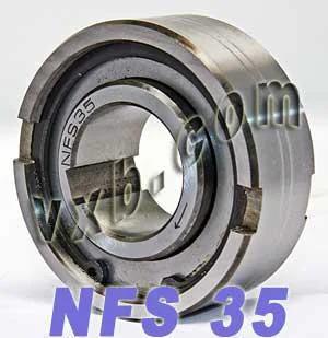 NFS35 One-Way 35x80x31 Bearing Support Required Backstop Clutch