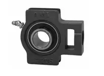 1-1/4 in Set-Screw Kanigen Nickel Wide Single-Row Ball Bearing for Shaft Mounts and Machinery Applications