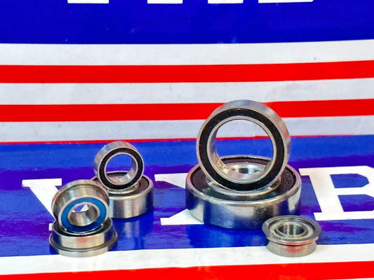 16-Pack Premium Ball Bearings for Nikko Dictator