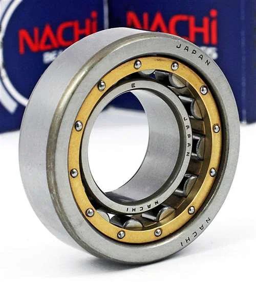 NJ215MY Nachi Cylindrical Roller Bearing Japan 75x130x25 Bearing
