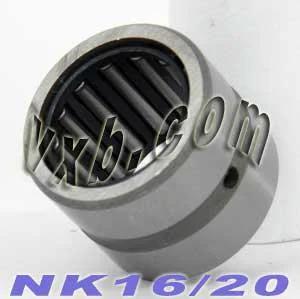 NK16/20 Needle Roller Bearing 16x24x20mm