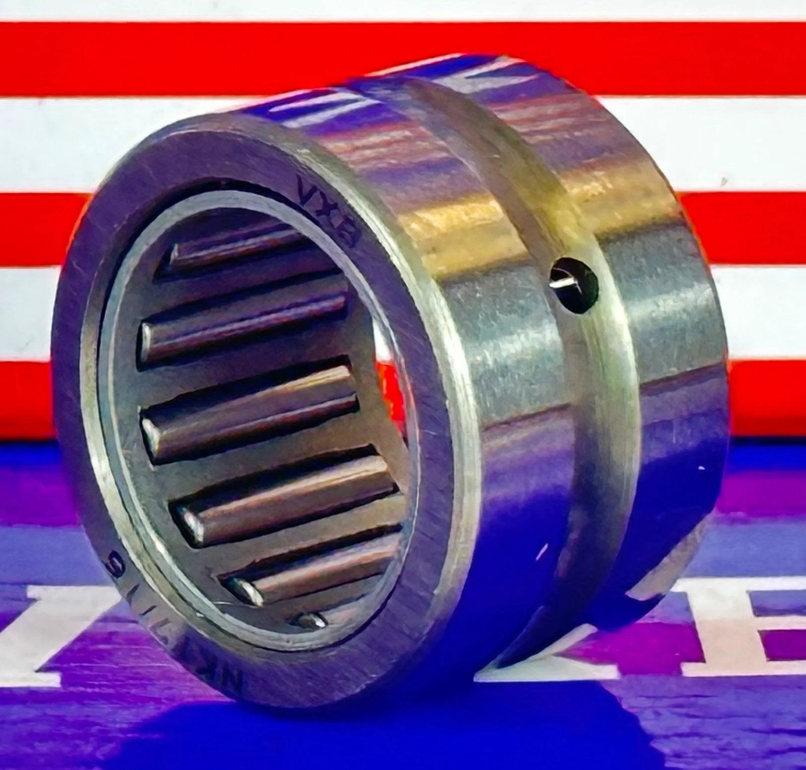 NK17/16 Needle roller bearing 17x25x16mm
