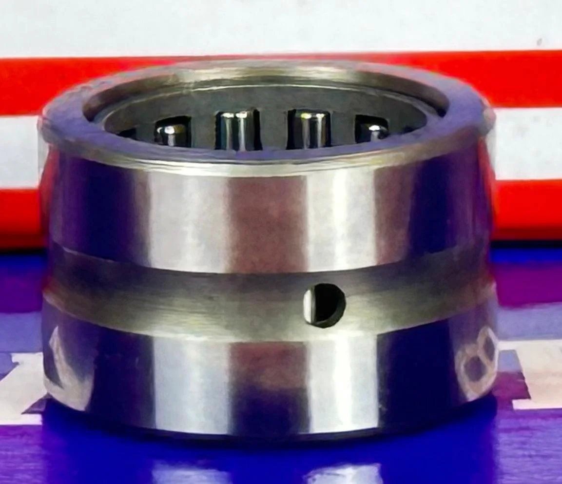 NK17/16 Needle roller bearing 17x25x16mm