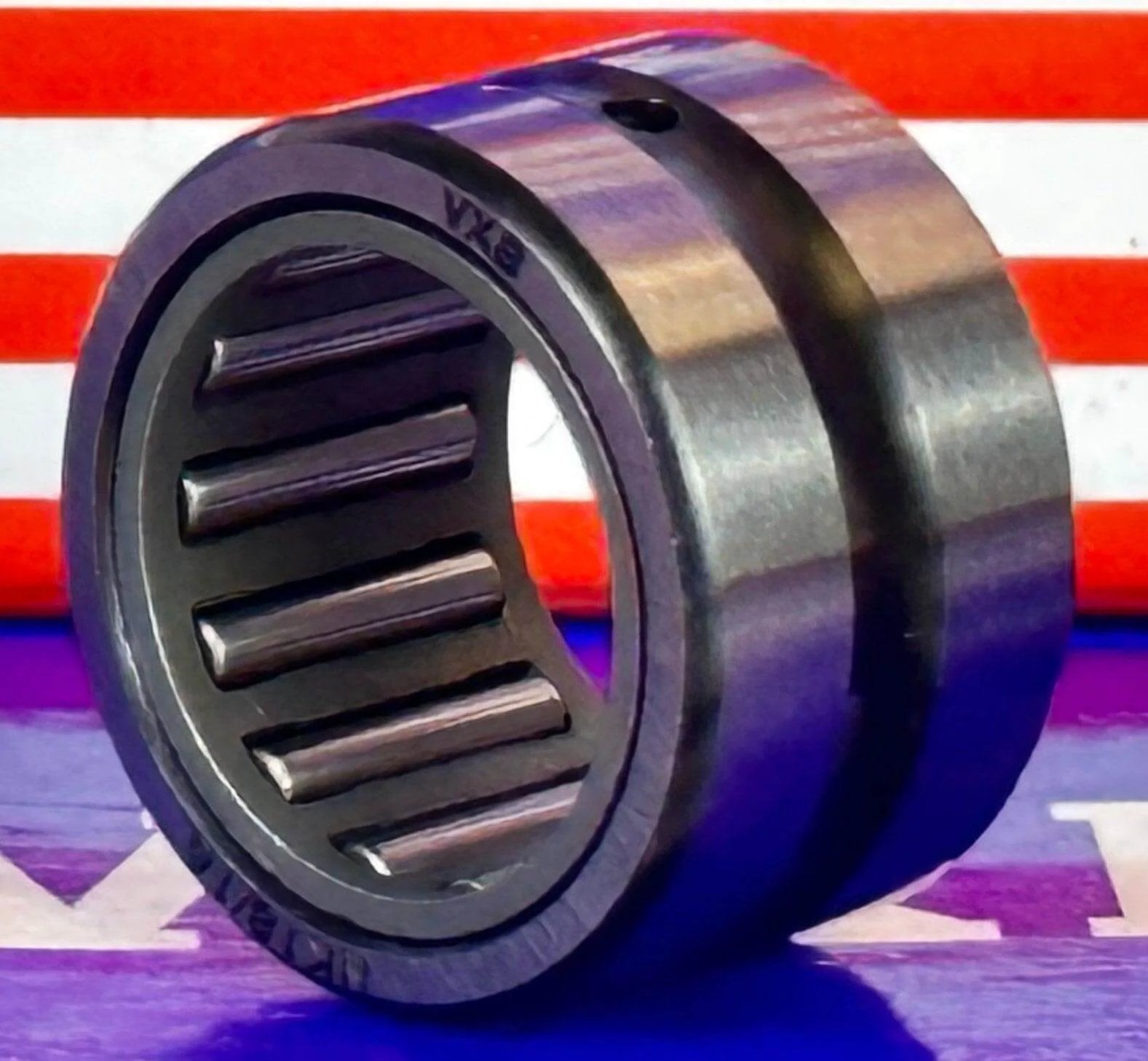 NK18/16 Needle roller bearing 18x26x16mm