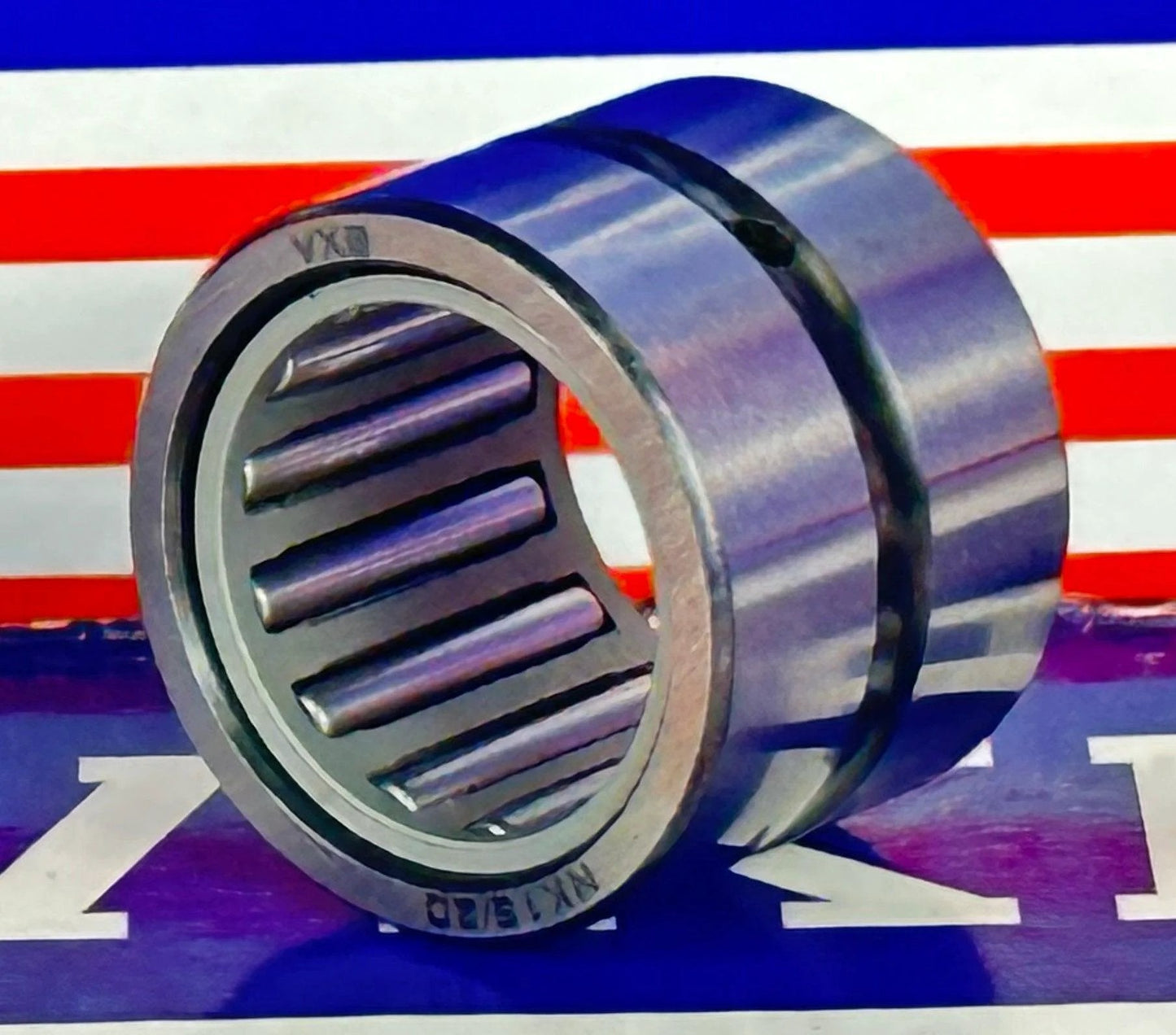 NK18/20 Needle roller bearing 18x26x20mm