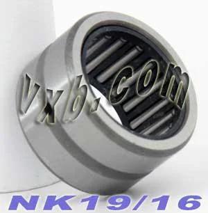 NK19/16 Needle Roller Bearing 19x27x16mm