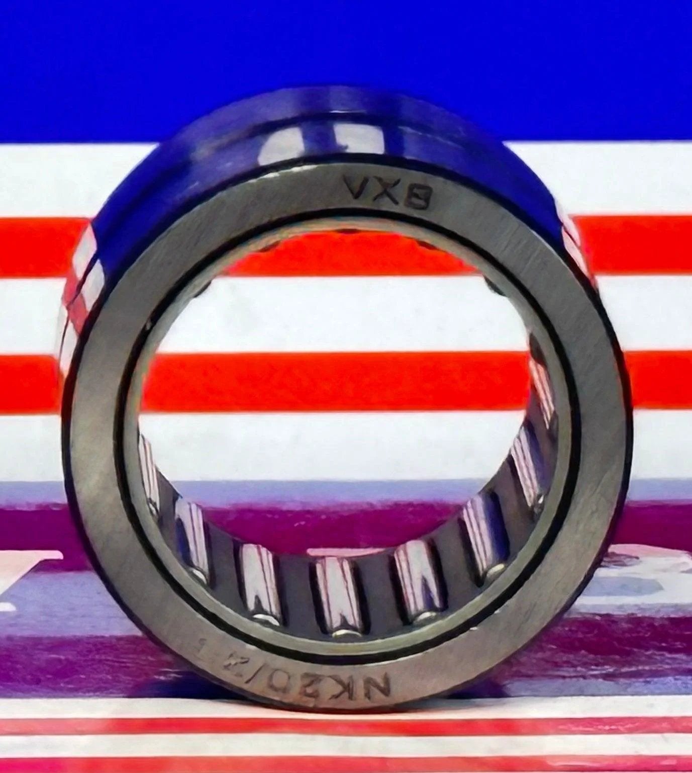 NK20/20 Needle roller bearing 20x28x20mm