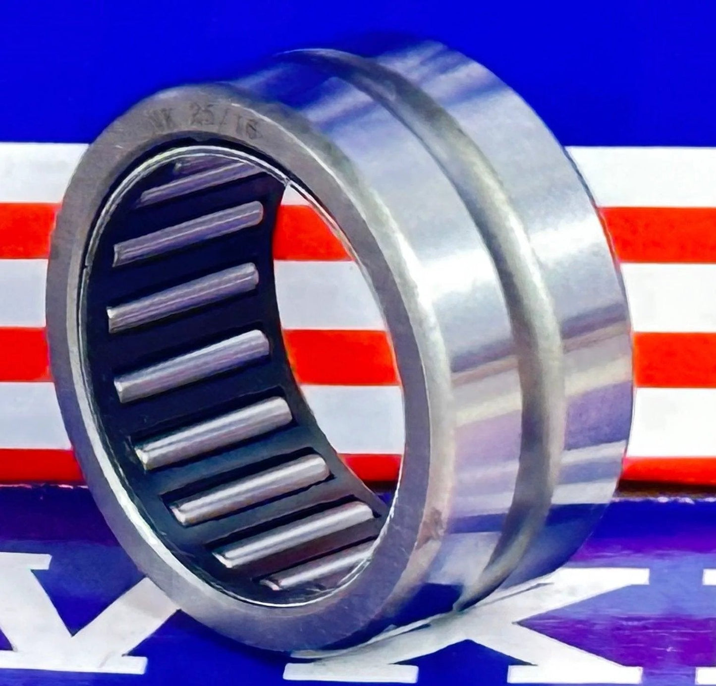 NK25/16 Needle roller bearing 25x33x16mm