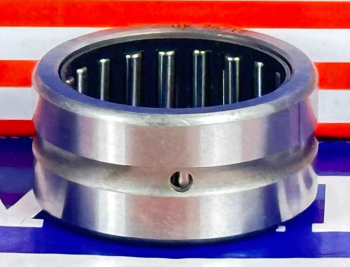 NK25/16 Needle roller bearing 25x33x16mm