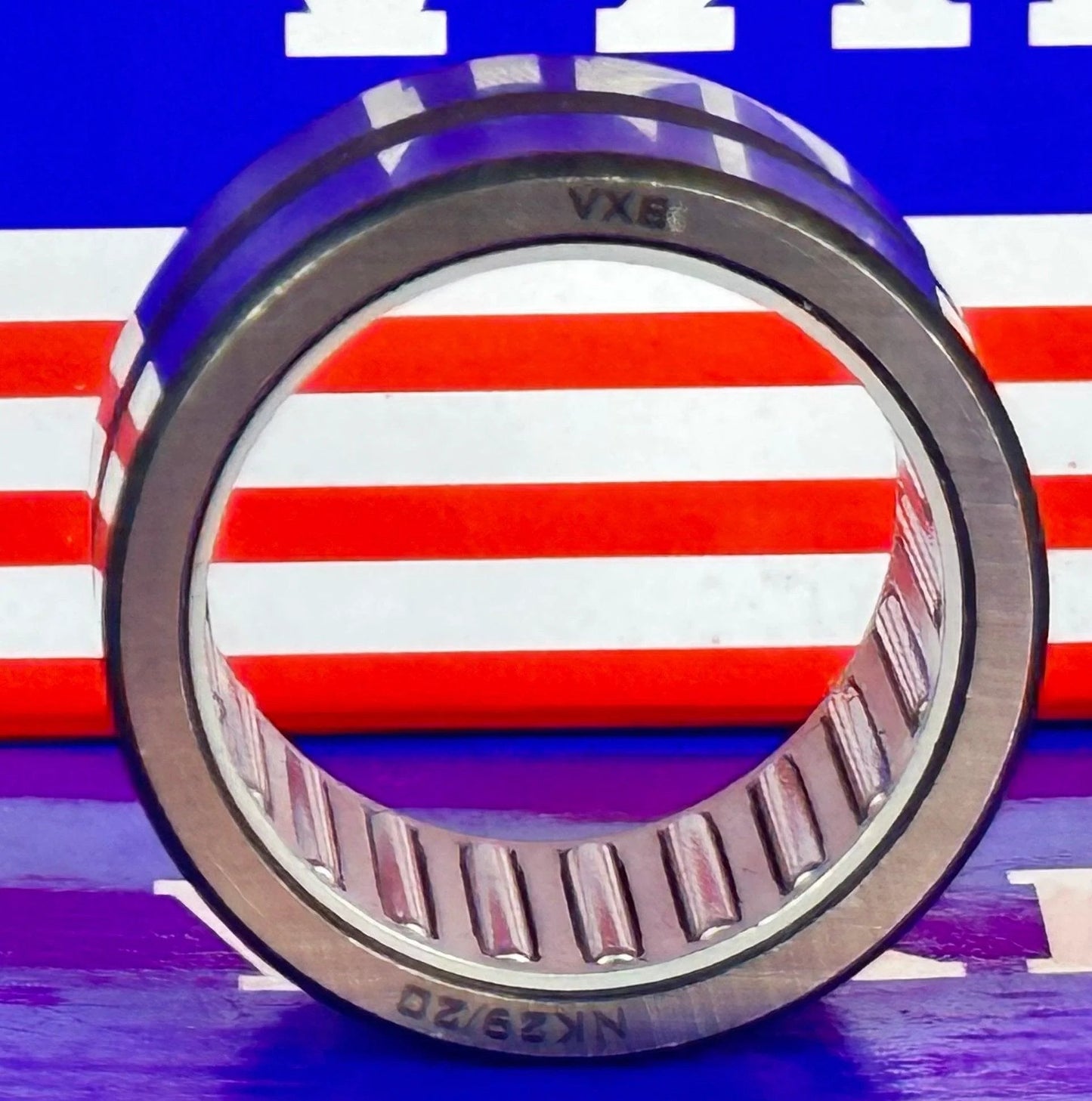 NK29/20 Needle Roller Bearing 29x38x20mm
