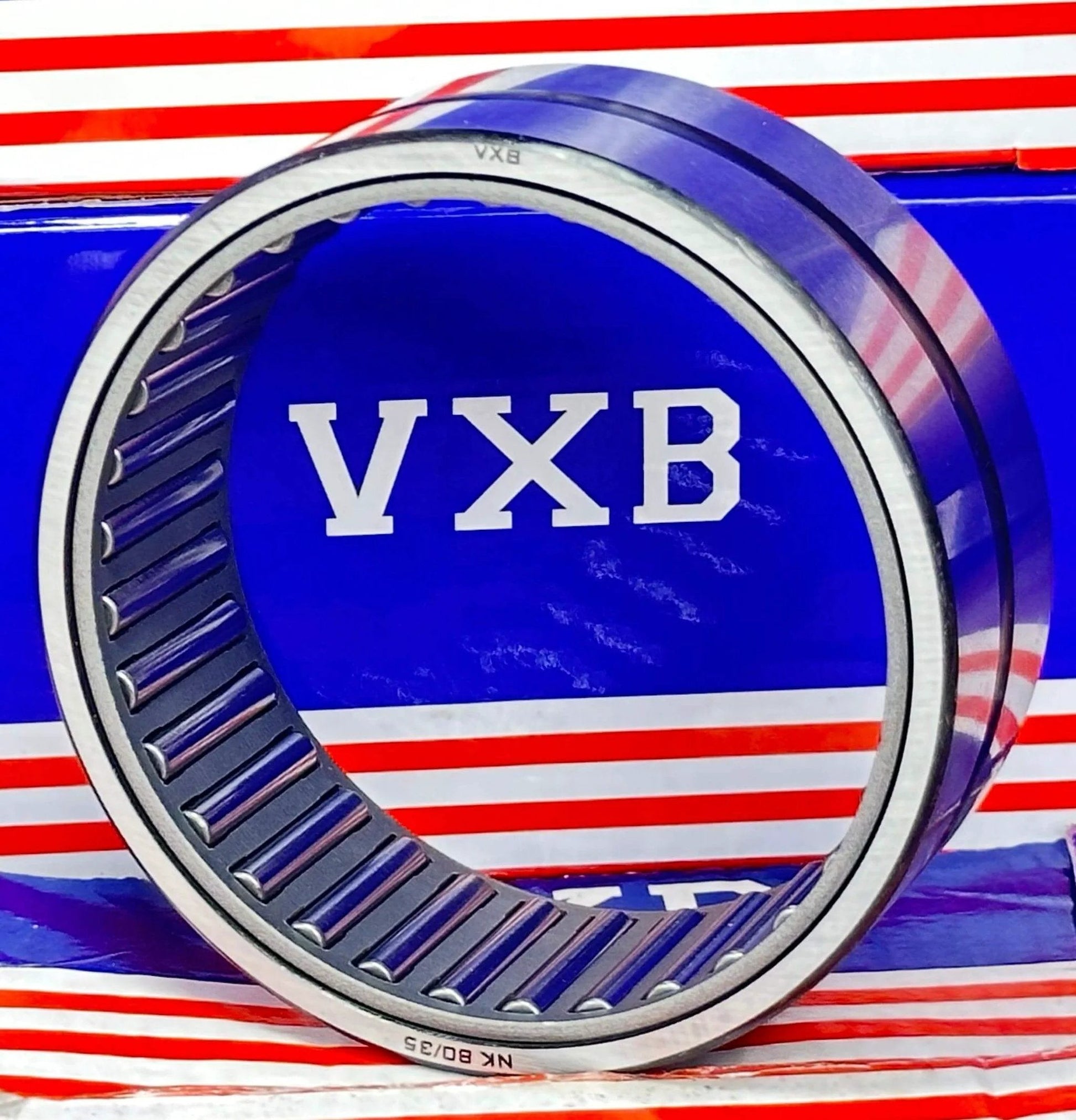 NK80/35 Needle Roller Bearing 80x95x35mm