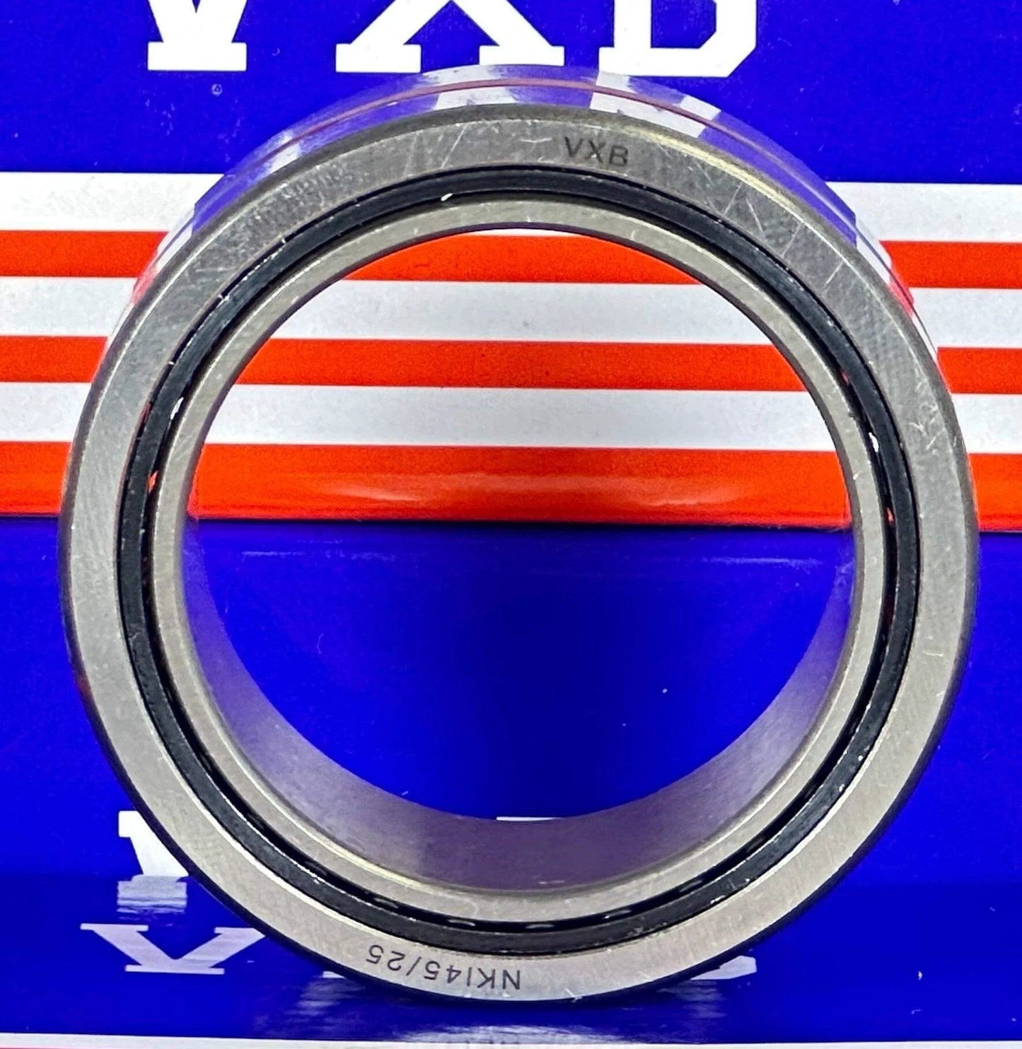 NKI45/25 Needle Roller Bearing 45x62x25mm - Machined Type