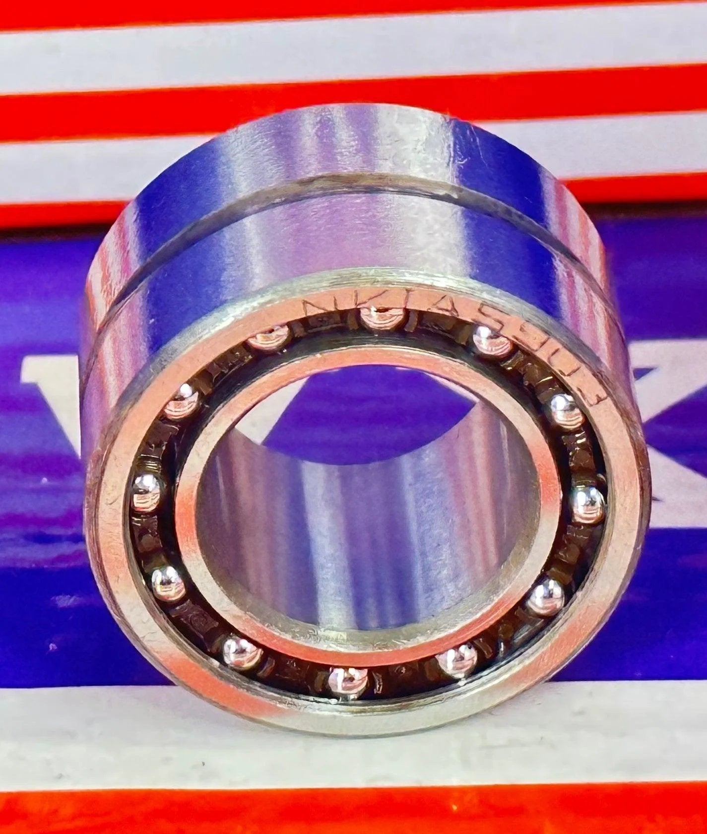 NKIA5903 Combined Needle Bearing 17x30x18mm