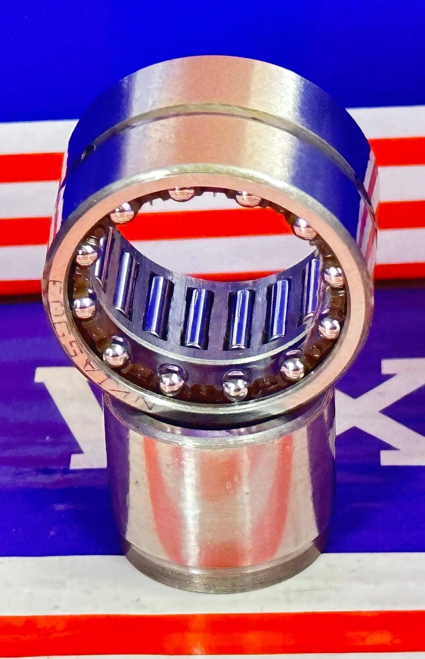 NKIA5903 Combined Needle Bearing 17x30x18mm
