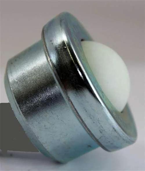 NMBT-1 CS Solid Machined Ball Transfer Unit 1 Main Ball USA Bearing