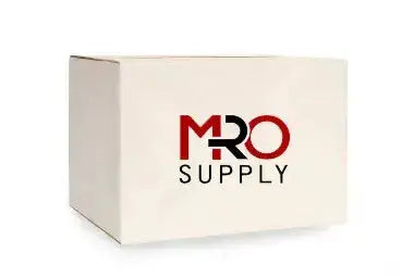 Cardboard box with "MRO Supply" logo visible on the side.