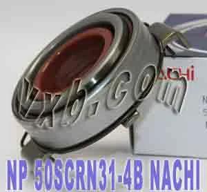 NP-50SCRN3IP-4B Nachi Self-Aligning Clutch Bearing 33x50x22mm