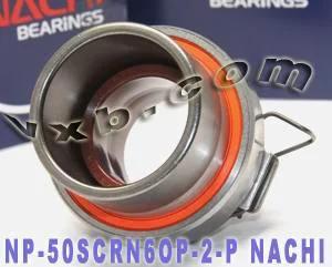 NP-50SCRN60P-2-P Nachi Self-Aligning Clutch Bearing 35x50x50 Bearing