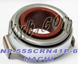 NP-55SCRN41P-1 Nachi Self-Aligning Clutch Bearing 35x55x24 Bearing