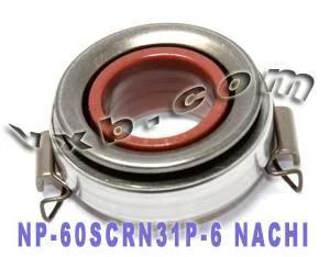 NP-60SCRN31P-6 Nachi Self-Aligning Clutch Bearing 35x60x25 Bearing