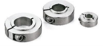 NSCS-8-8-SB1 NBK Stainless Steel Set Collar For Securing Bearing - Clamping Type. Made in Japan