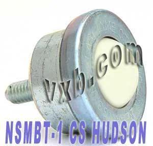 NSMBT-1 CS Stud Ball Transfer Unit 1 Main Ball USA Mounted Bearing