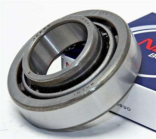 NU207 Nachi Cylindrical Bearing Steel Cage Japan 35x72x17 Bearing