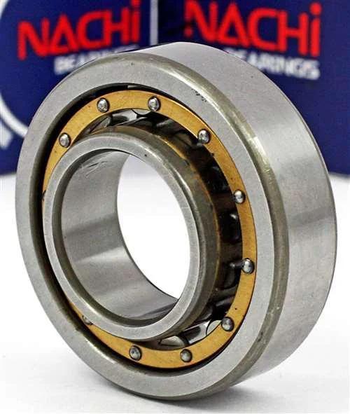 NU208MY Nachi Cylindrical Roller Bearing Japan 40x80x18 Bearing