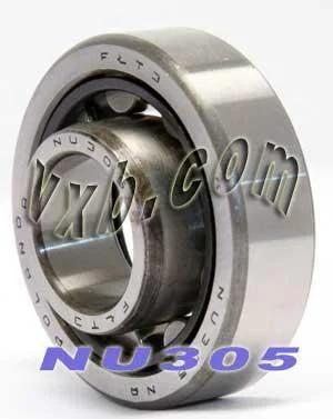 NU305 Cylindrical Roller Bearing 25x62x17 Cylindrical Bearing