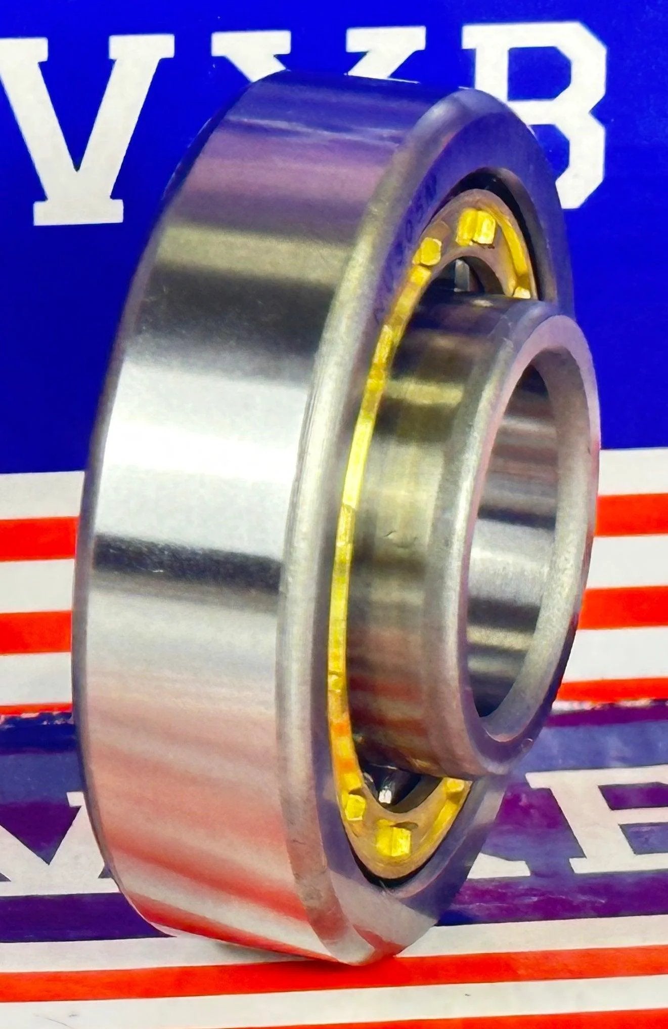 NU305M Cylindrical Roller Bearing 25x62x17 Cylindrical Bearing