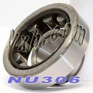 NU306 Cylindrical Roller Bearing 30x72x19 Cylindrical Bearing
