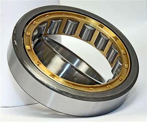 NU307M Cylindrical Roller Bearing 35x80x21mm