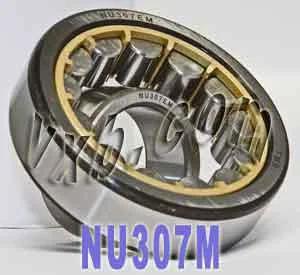 NU307M Cylindrical Roller Bearing 35x80x21mm
