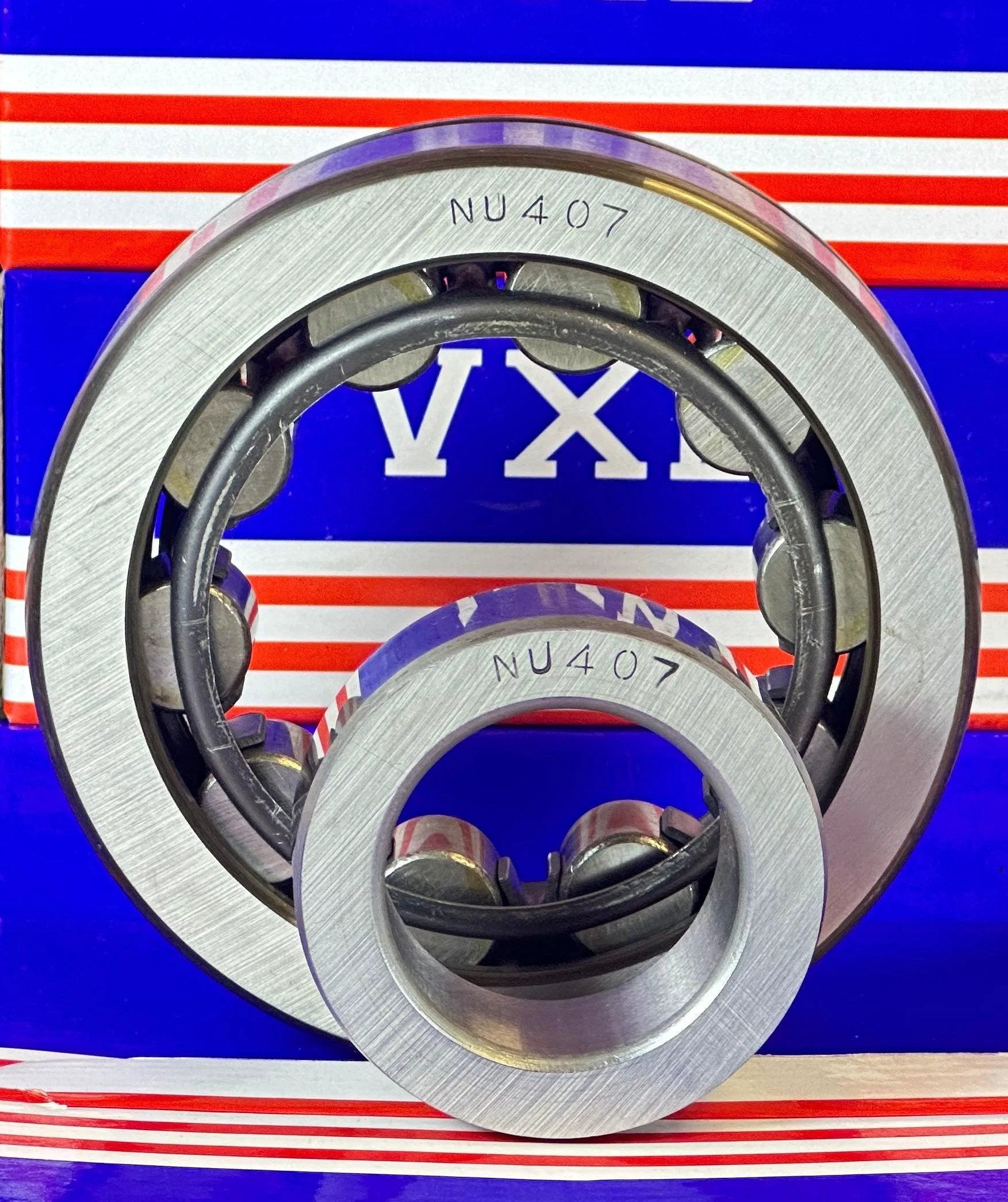 NU407 Cylindrical Roller Bearing 35x100x25 Cylindrical Bearing