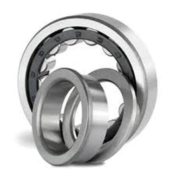 NUP205E Cylindrical roller Bearing 25x52x15mm