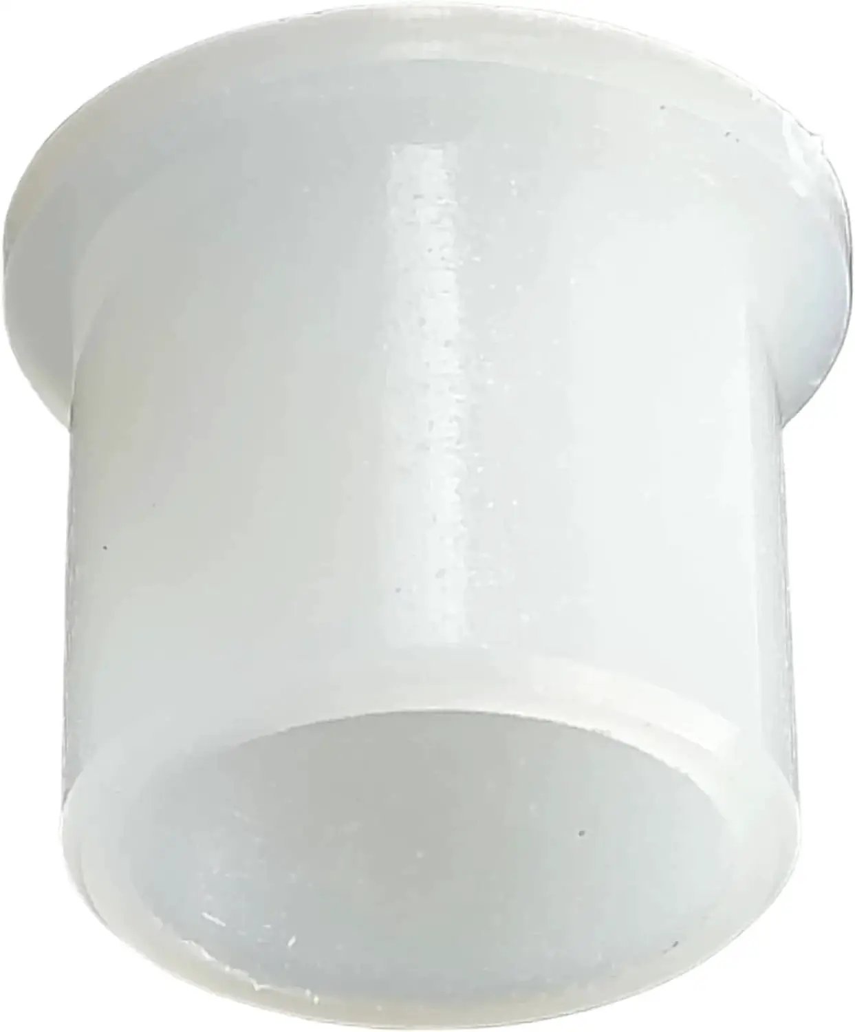 Replacement Nylon Bushing 45-080 For One Half Inch Inner Diameter And Five Eighths Inch Outer Diameter Flange Outer Diameter Three Quarters Inch Height Five Eighths Inch Fits Laser L2119 95008 And Oregon 45-080 Four Pack