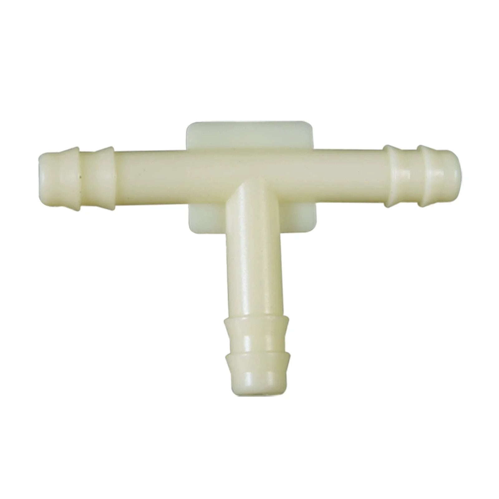 Assorted Vacuum Line Hose Connectors Kit For GM AMC Ford Chrysler With Y Connector 4 Way 5 Way Nylon Tee Connector close-up view