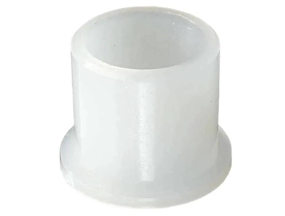 Replacement Nylon Wheel Bushing For One Half Inch ID By Five Eighth Inch OD Direct Fit For Rotary 329 Laser L2119 95008 Oregon 20 Pack