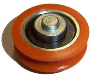 Nylon Window slide Bearing 5x21x11.5 Miniature