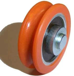 Nylon Window slide Bearing 7x30x18 Miniature