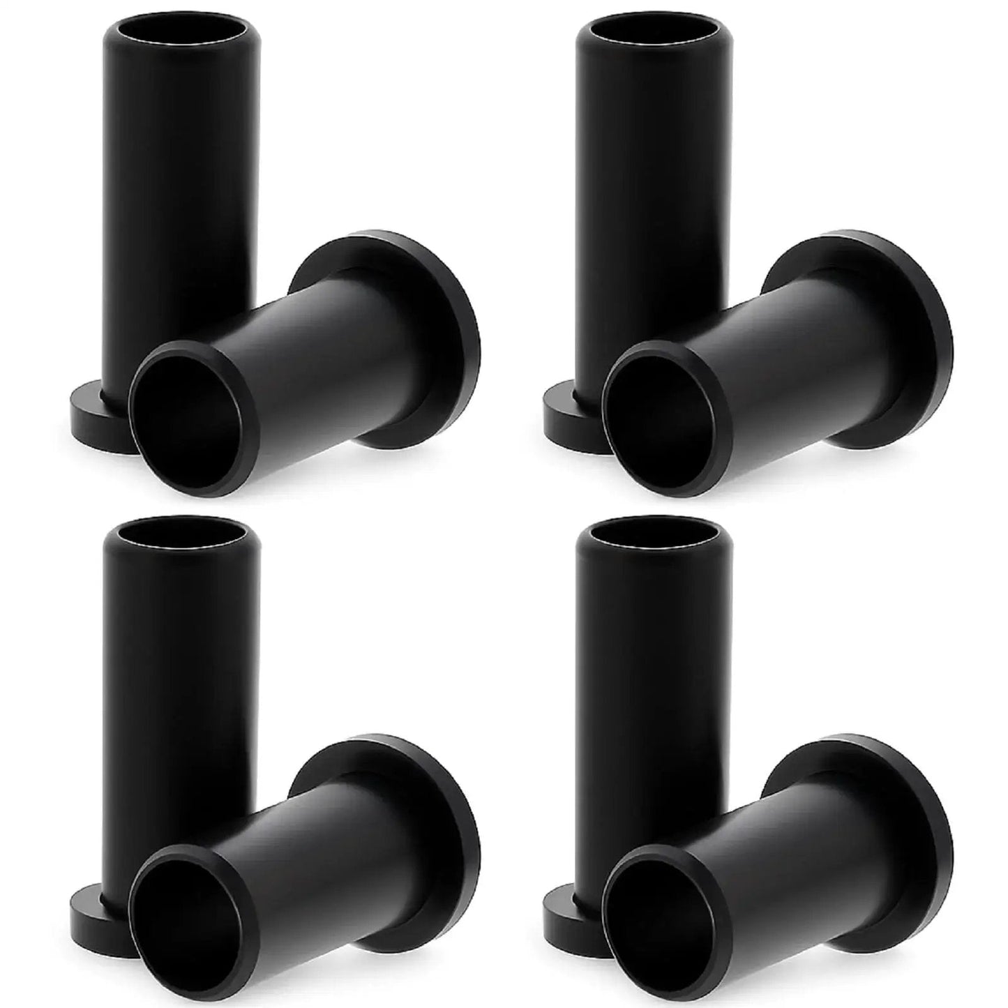 Oar Lock Bushing Insert For Boat Oar Lock Socket Converts Five Eighths Inch To Half Inch One And Five Eighths Inches Long Eight Pack
