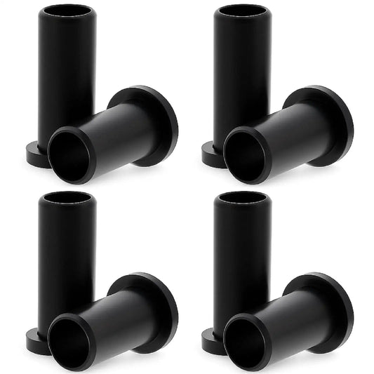 Oar Lock Bushing Insert For Boat Oar Lock Socket Converts Five Eighths Inch To Half Inch One And Five Eighths Inches Long Eight Pack