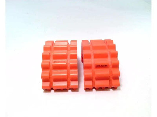 6HS Sleeve Bearing With Quadra-Flex OD 3-3/4 Inch, 2-Piece Split Design for industrial machinery by TB Woods