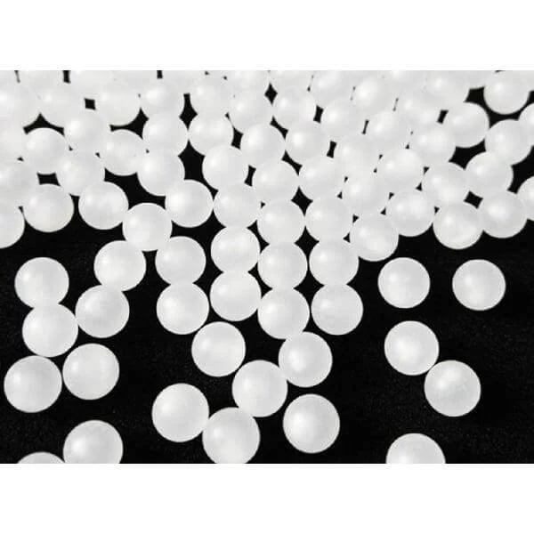 100-Pack Plastic loose Balls 4.5mm Polyoxymethylene POM