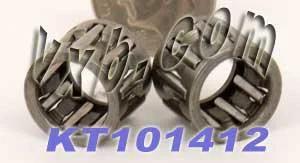 2-Pack KT101412 Needle Bearings Cage K10x14x12mm
