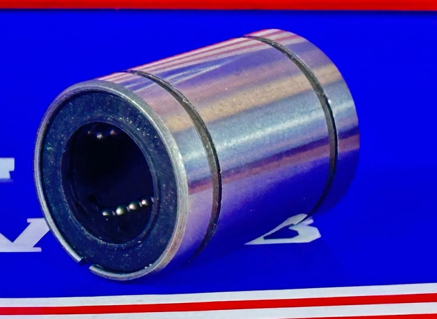 4-Pack LME12UU 12mm Ball Bushing 12x22x32 Linear Motion Bearings