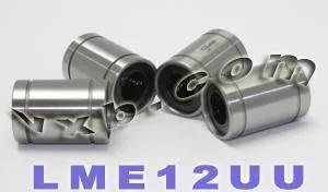 4-Pack LME12UU 12mm Ball Bushing 12x22x32 Linear Motion Bearings