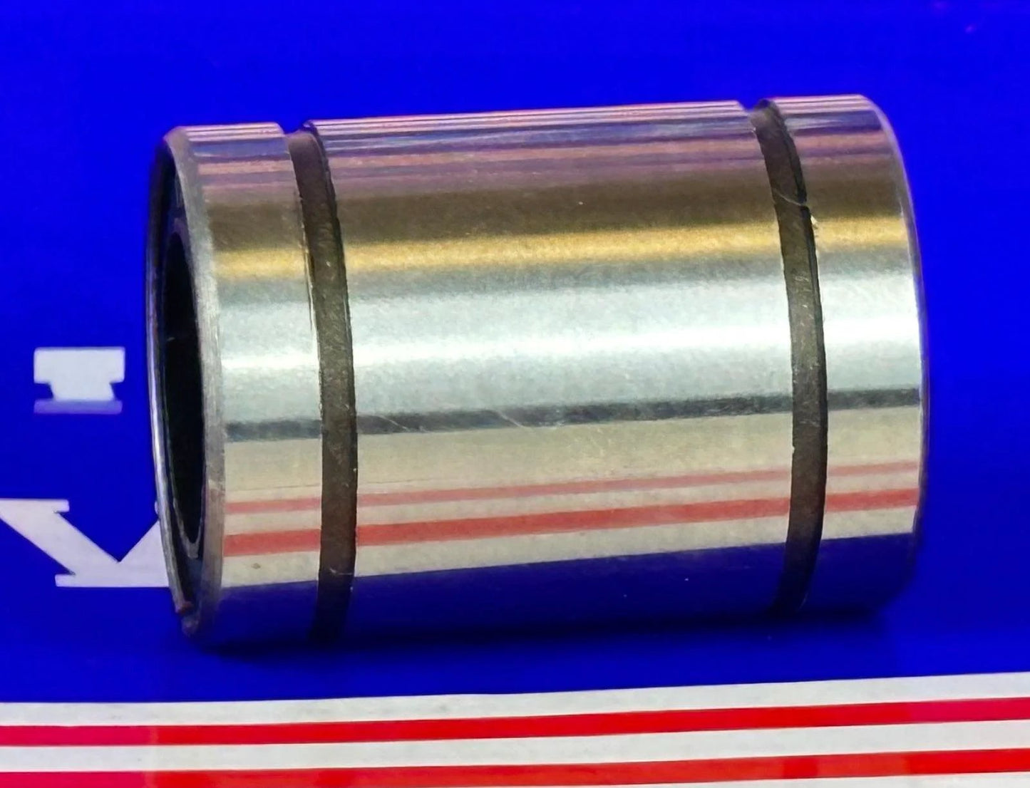 4-Pack LME12UUAJ 12mm Adjustable Bushing 12x22x32 Linear Motion