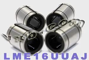 4-Pack LME16UUAJ 16mm Adjustable Bushing 16x26x36 Linear Motion